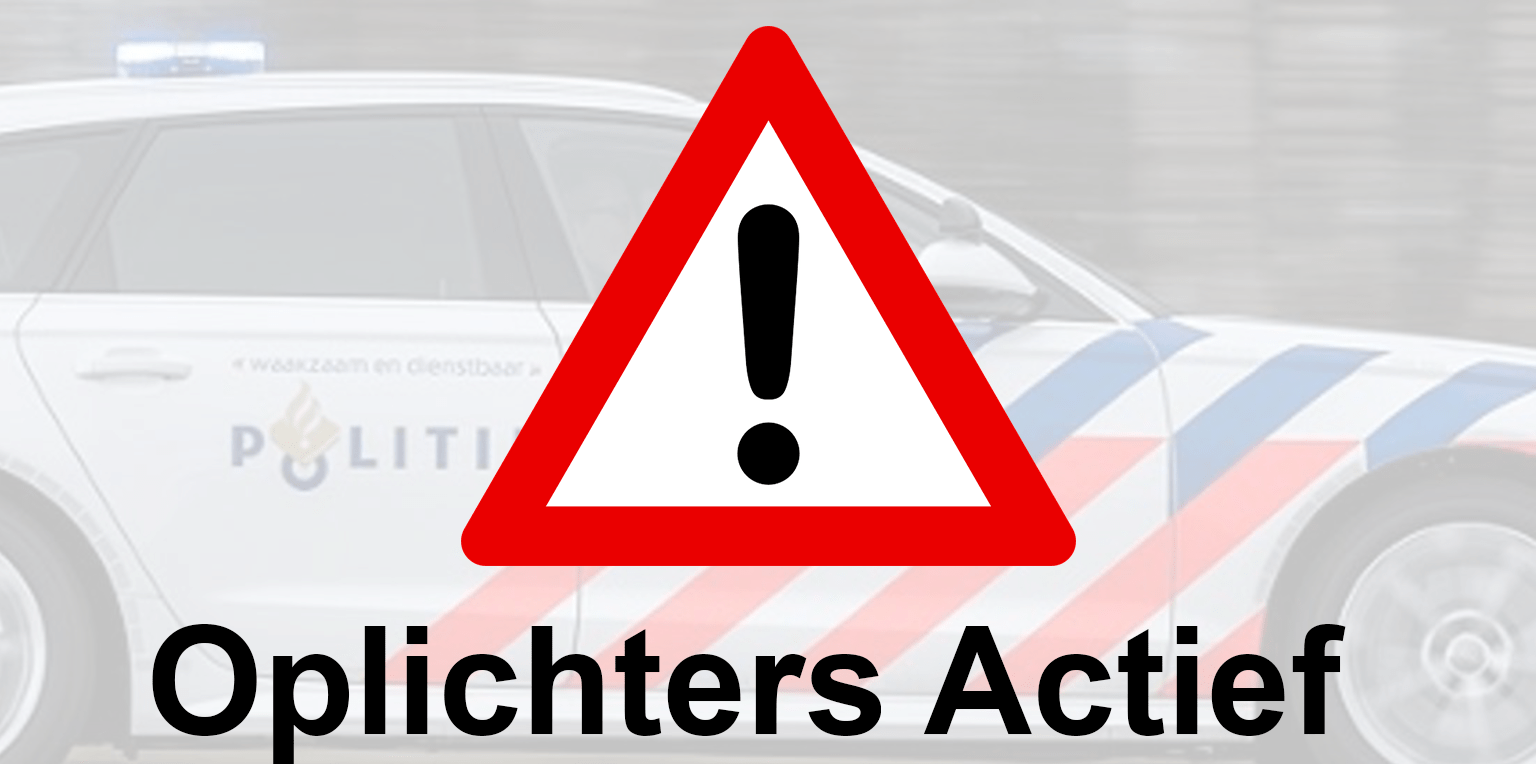 ZZP Oplichter Actief